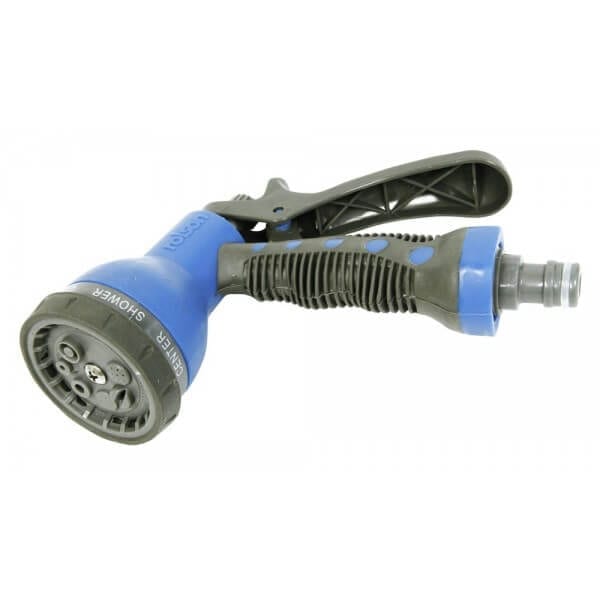6 Function Spray Gun by Rolson Tools