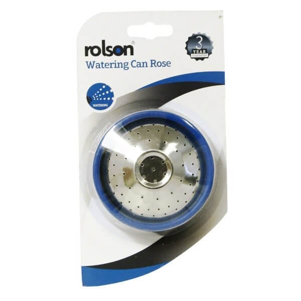Watering Can Rose by Rolson Tools