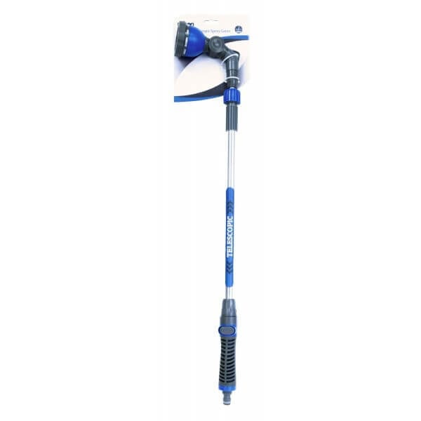 9 Function Telescopic Water Lance by Rolson Tools