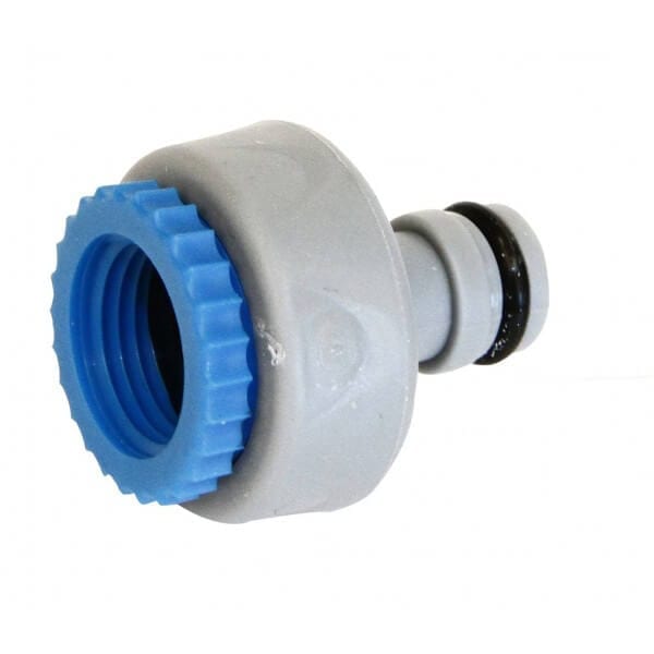 Snap Action Tap Connector 1/2" & 3/8" Threaded by Rolson Tools