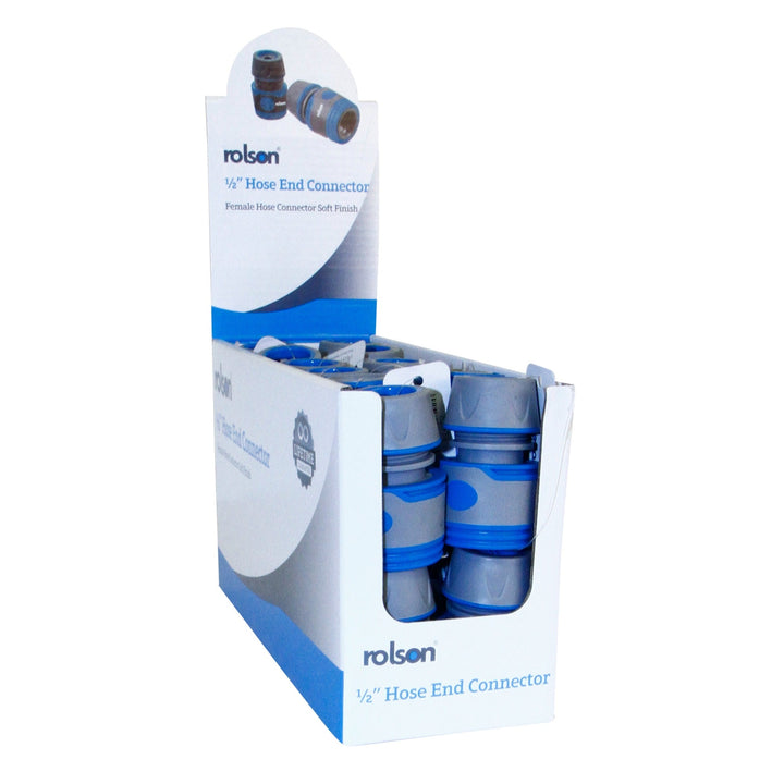 Hose Connector/Mender by Rolson Tools