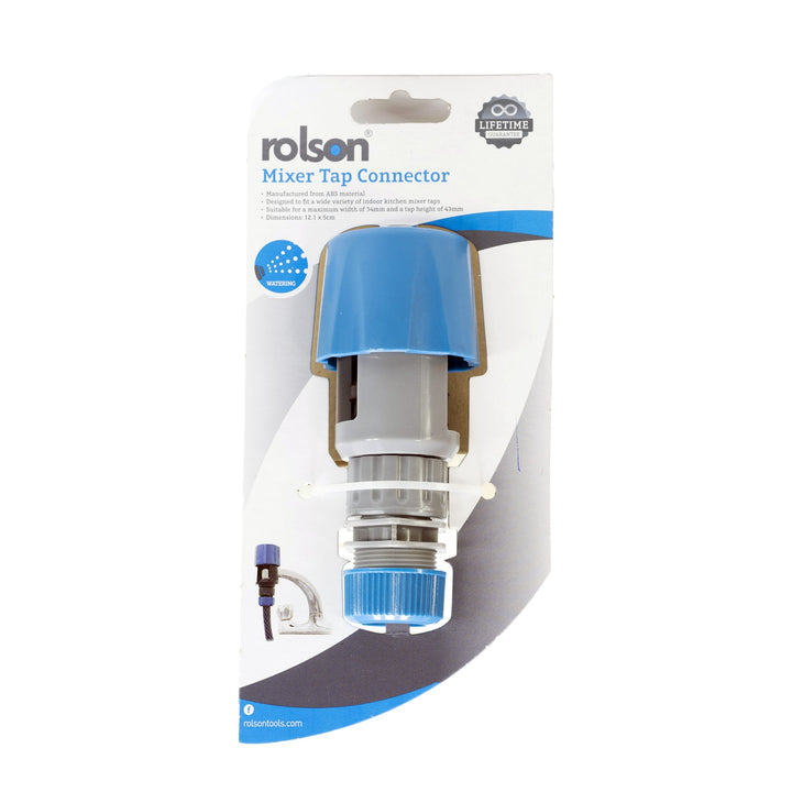 Mixer Tap Connector by Rolson Tools