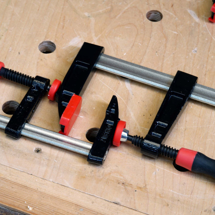 300 x 50mm Heavy Duty F-Clamp by Rolson Tools, image 5