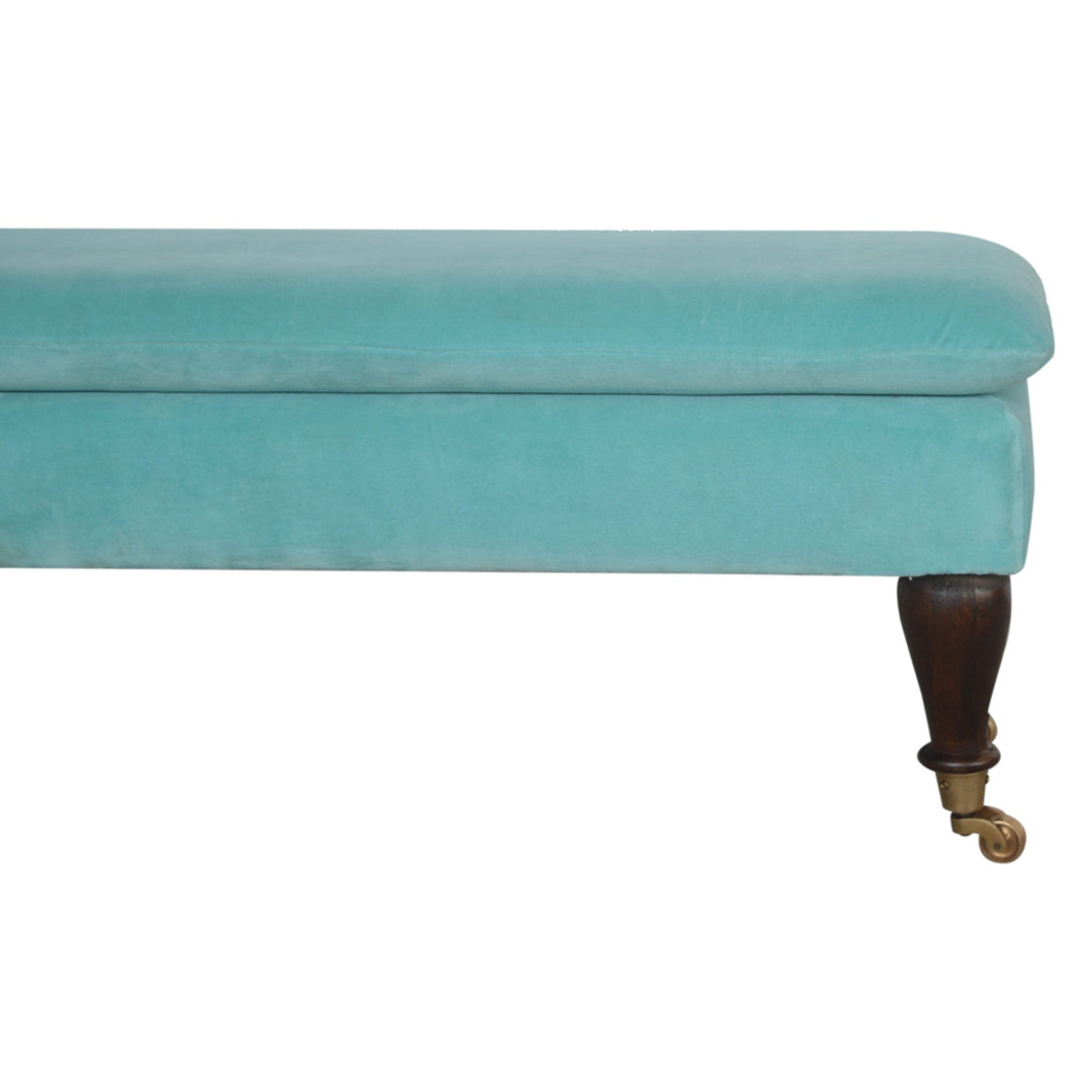 Aqua Bench with Castor Feet