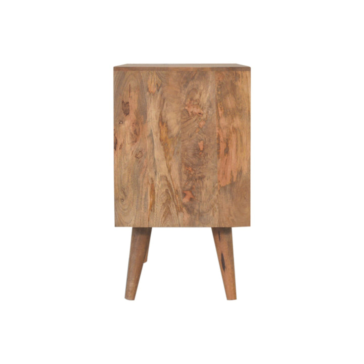 Acadia White Sideboard