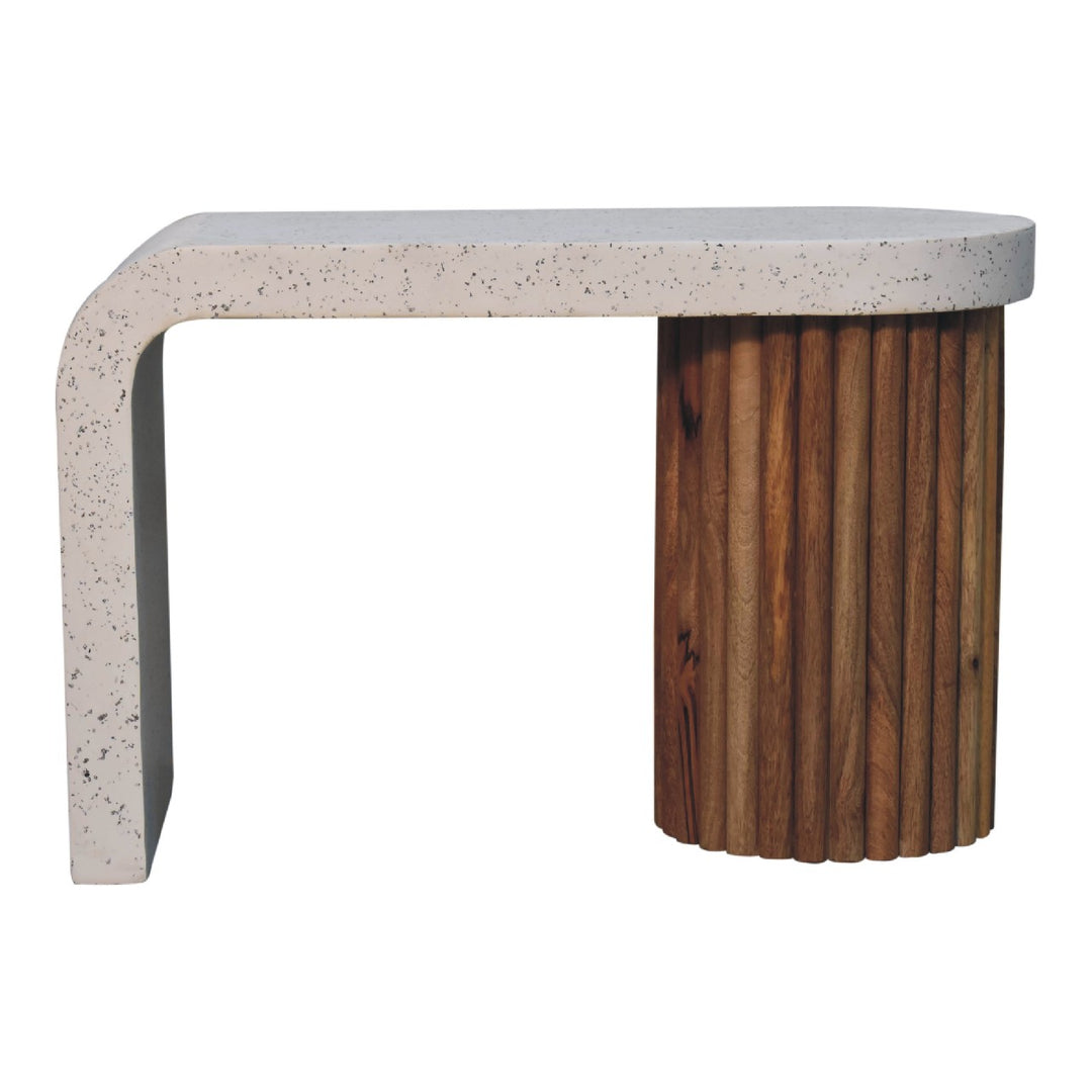 Serenity Terrazzo Coffee Table
