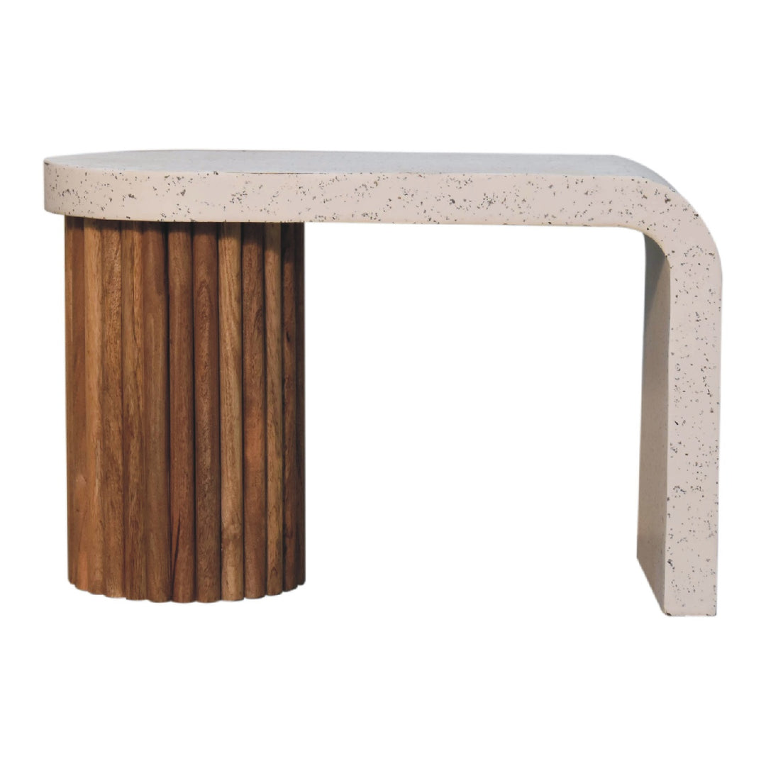 Serenity Terrazzo Coffee Table