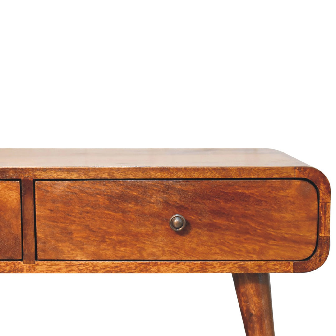 Sonata Chestnut Coffee Table