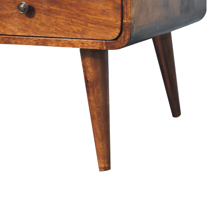 Sonata Chestnut Coffee Table