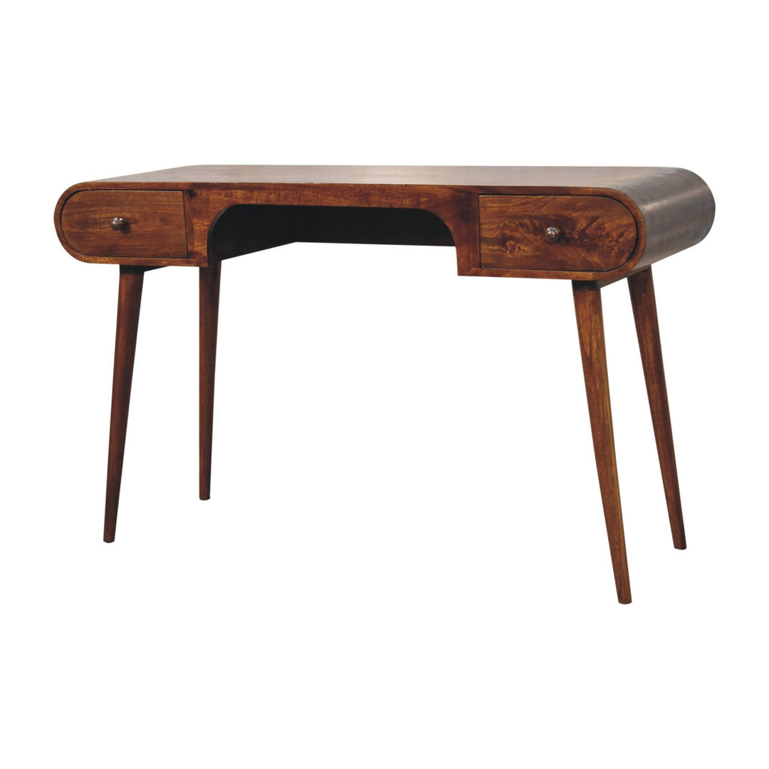 Chestnut London Arch Writing Desk