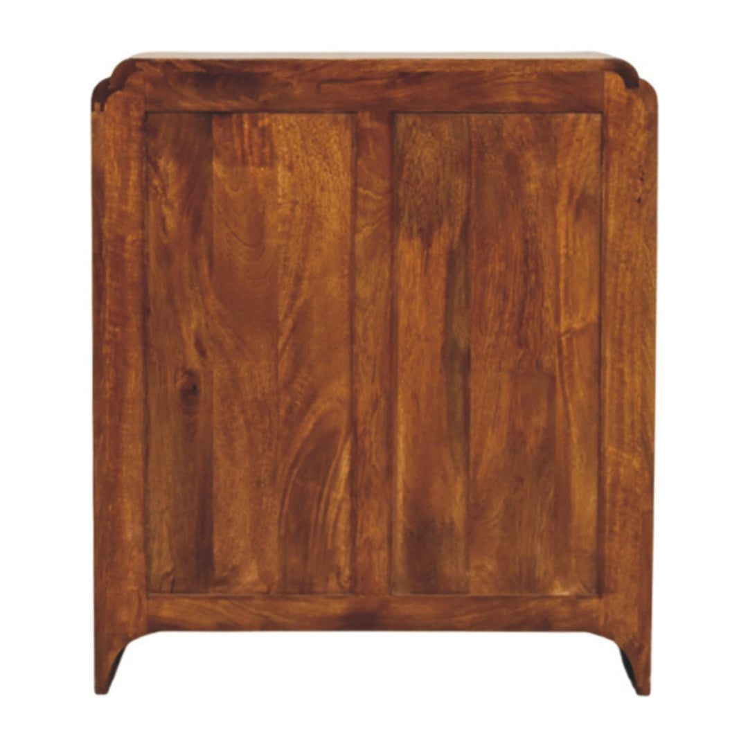 Newton Chestnut 3 Drawer Chest