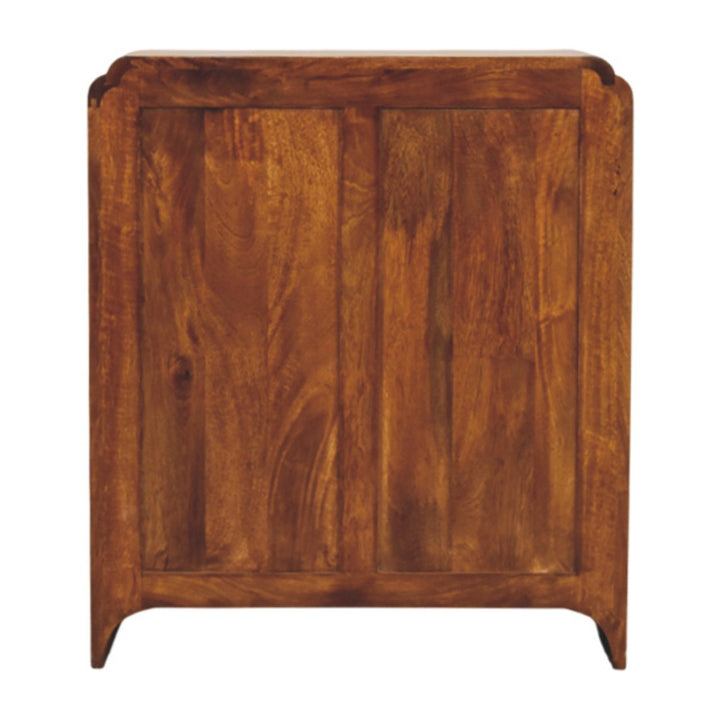 Newton Chestnut 3 Drawer Chest