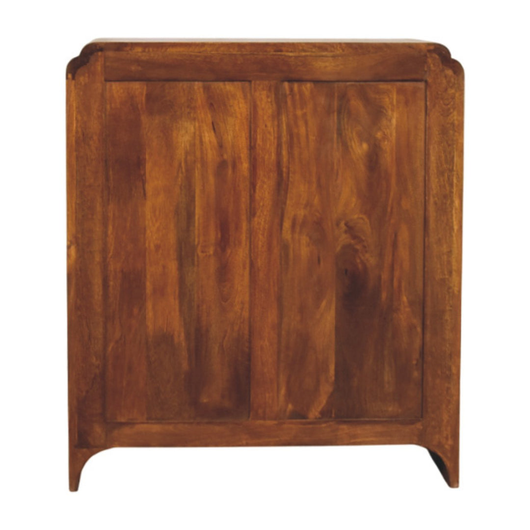 Newton Chestnut Cabinet