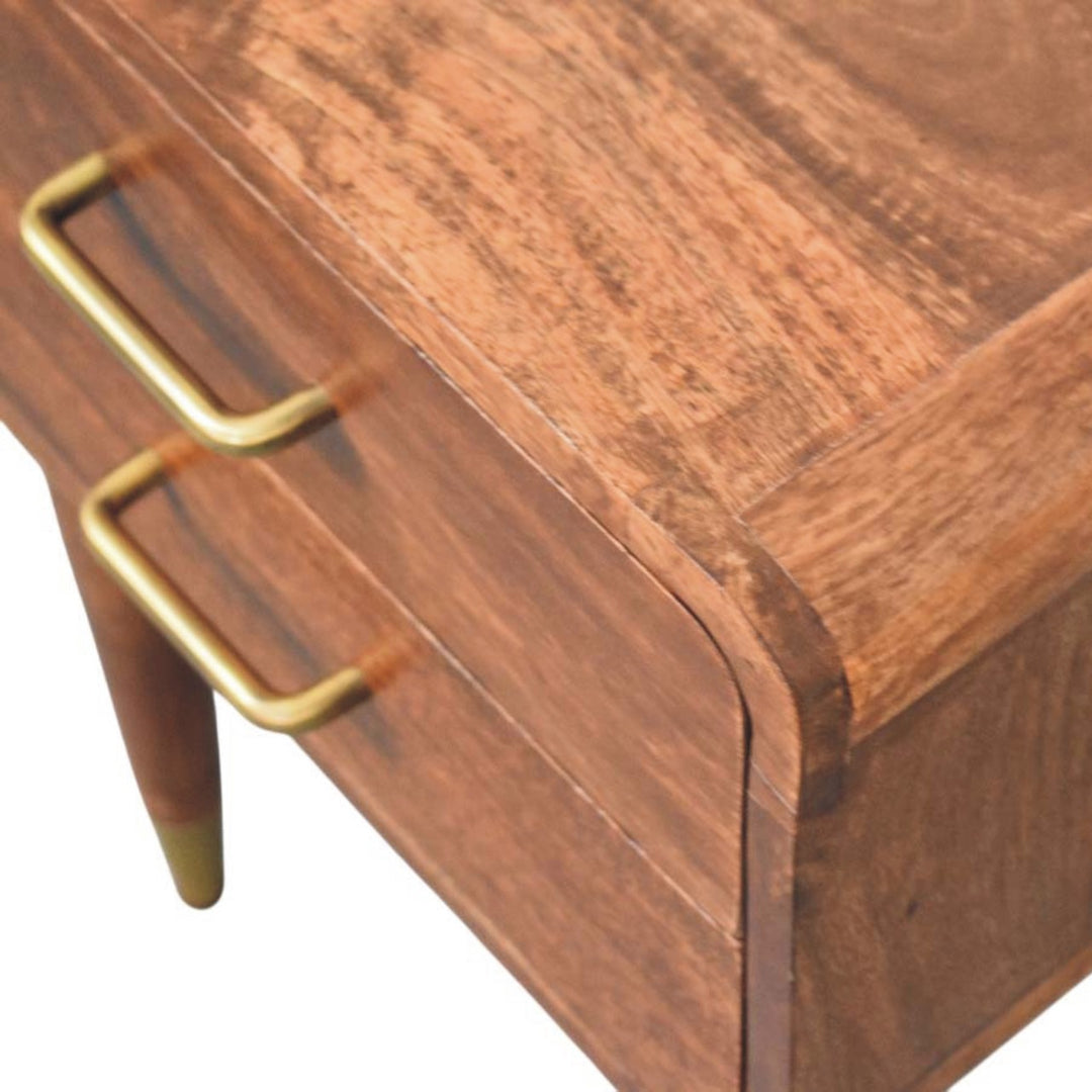 Astor 2-Drawer Nightstand