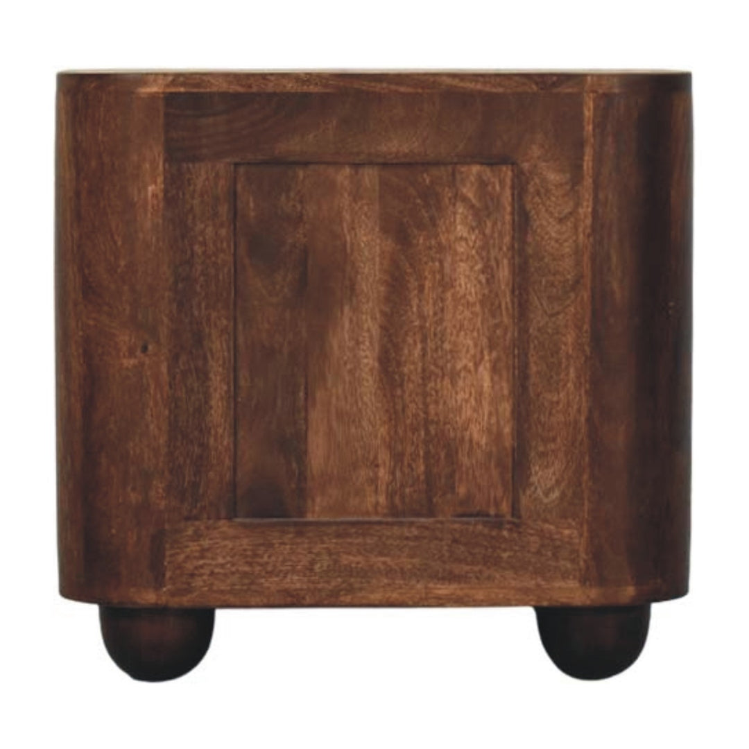 Marlowe Fluted Nightstand