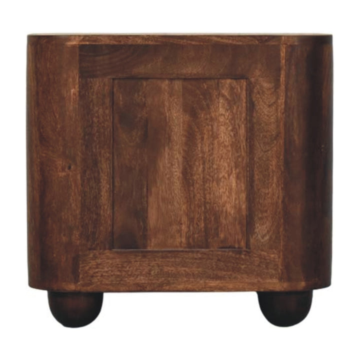 Marlowe Fluted Nightstand