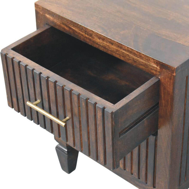 Belmont 2 Drawer Nightstand