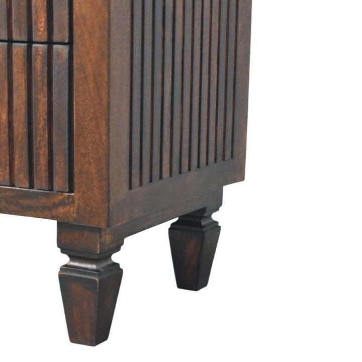 Belmont 2 Drawer Nightstand