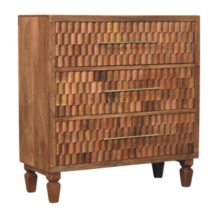 Arno Chest - Teak