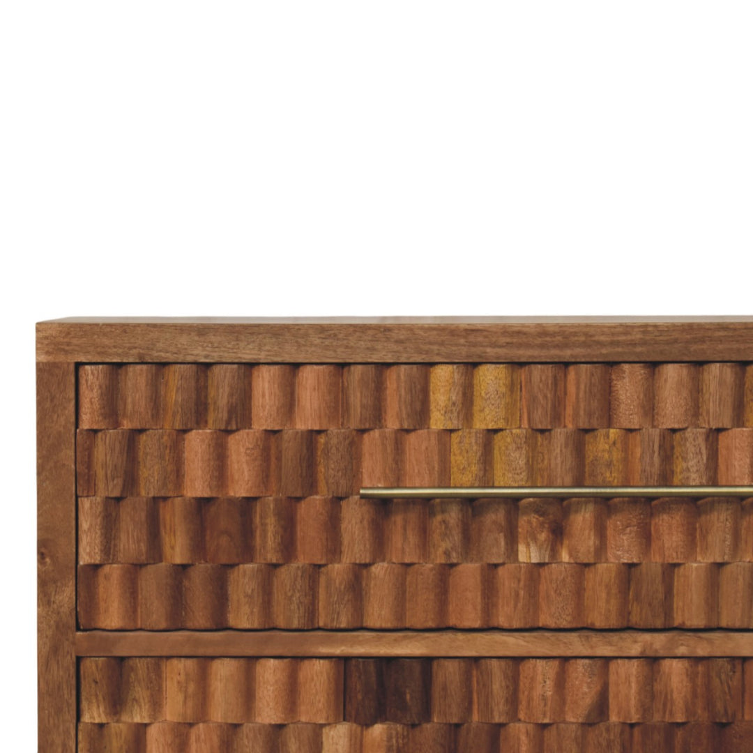 Arno Chest - Teak