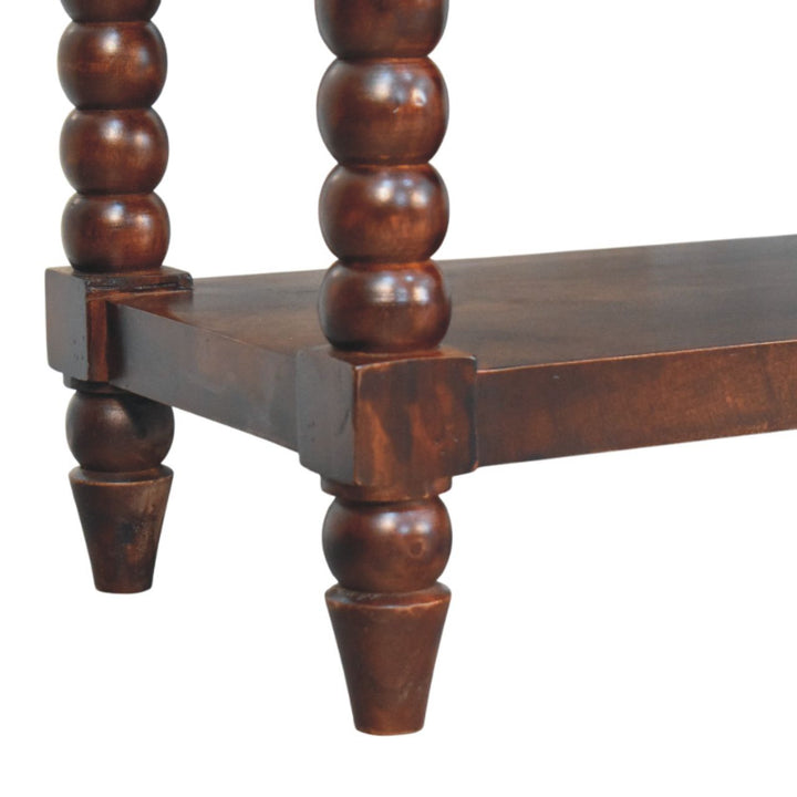 Barclay Storage Bench