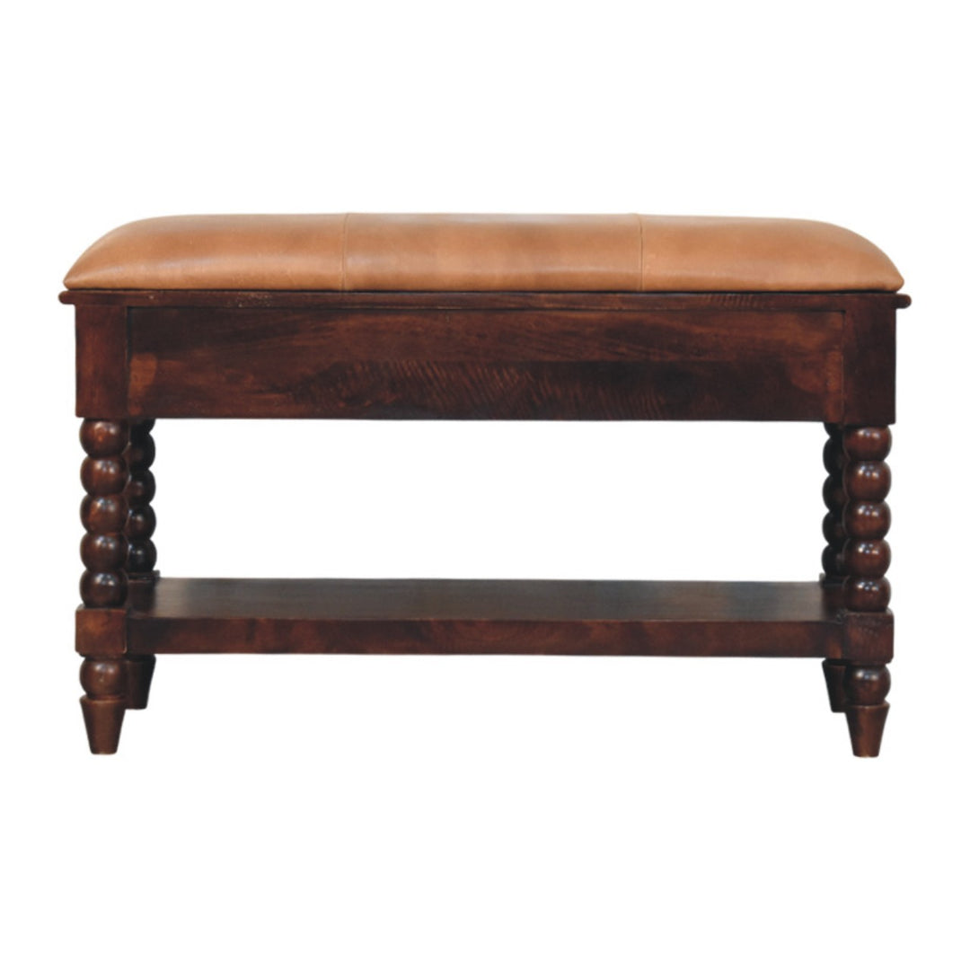 Barclay Storage Bench