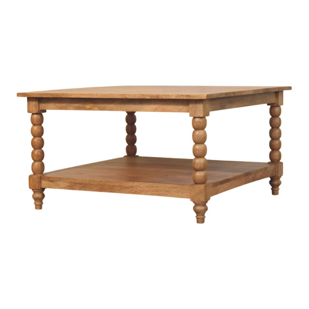 Barclay Teak Coffee Table