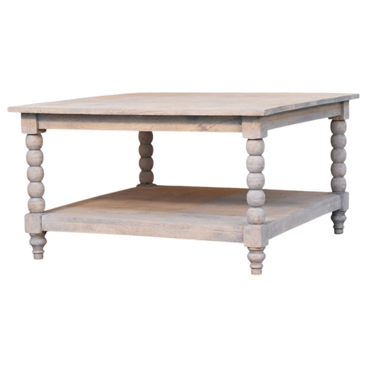 Barclay Acid Wash Coffee Table