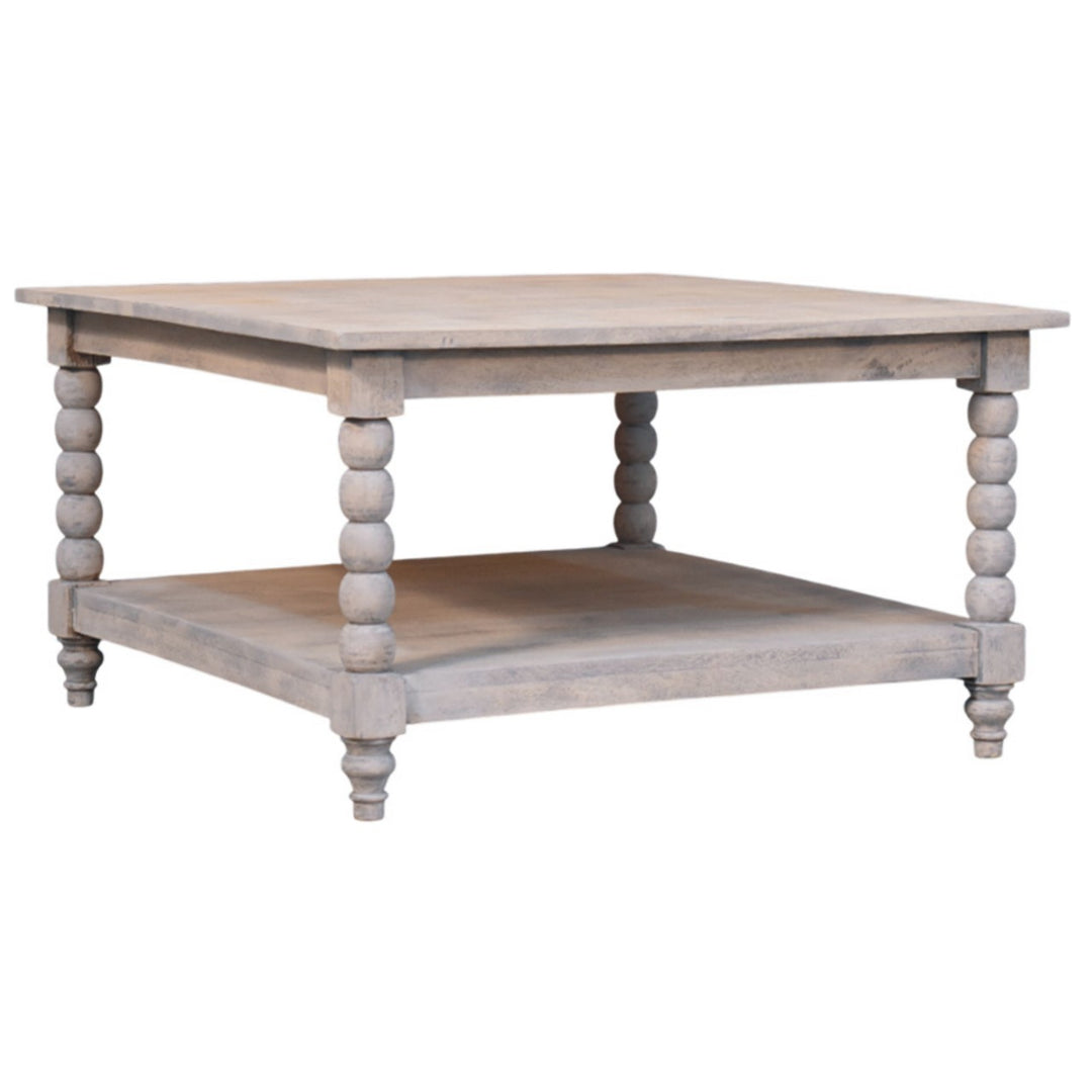 Barclay Acid Wash Coffee Table