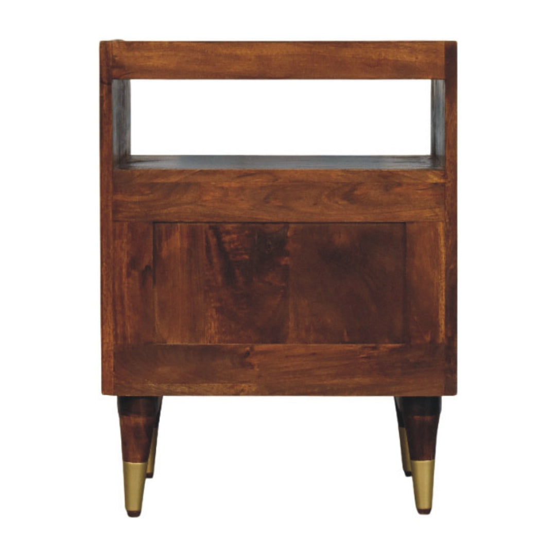 Camden Chestnut Bedside
