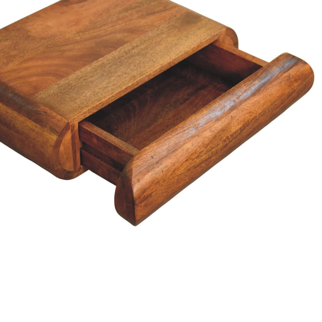 Solis Wall-Mounted Bedside