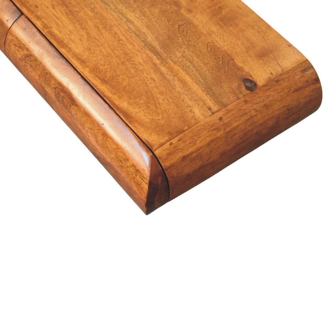 Solis Wall-Mounted Console