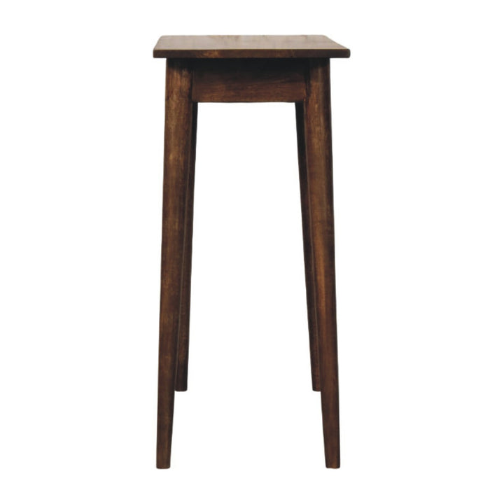 Nordic Writing Desk in Classic Grey