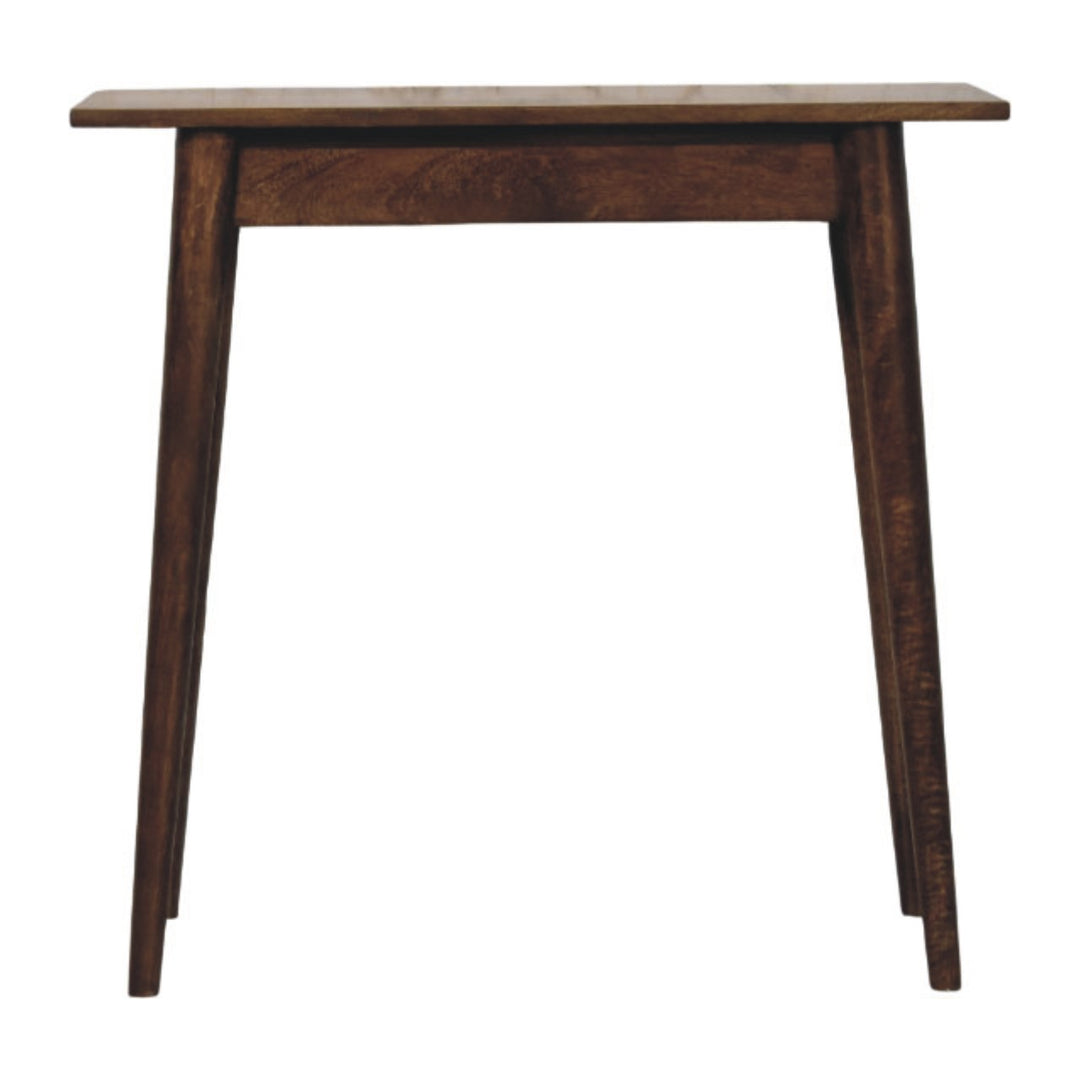 Nordic Writing Desk in Classic Grey