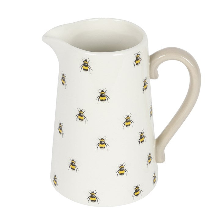 *Bee Ceramic Flower Jug (8/16)