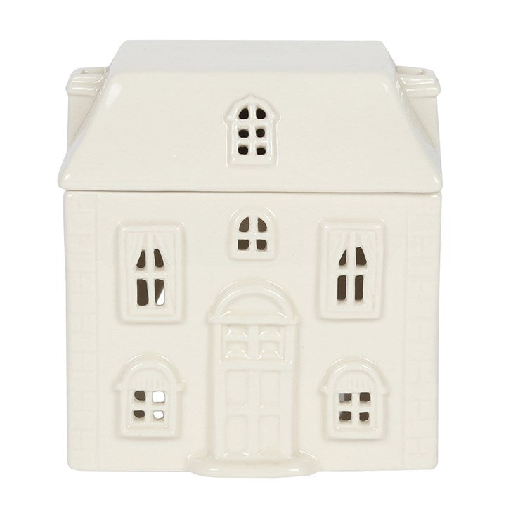 *White House Ceramic Oil Burner (6/12)