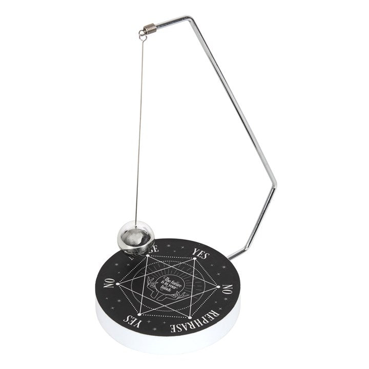 *Pendulum Plastic Decision Maker (4/20)