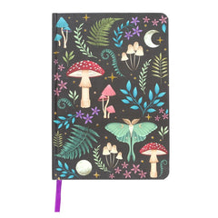 *Dark Forest Print A5 Notebook (6/36)
