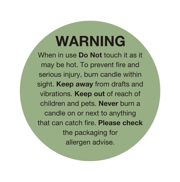 Black Oil Burner Set (Lotus)