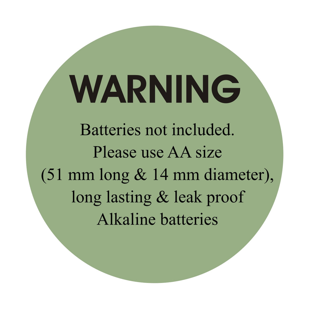 Atlas Style Wall Clock