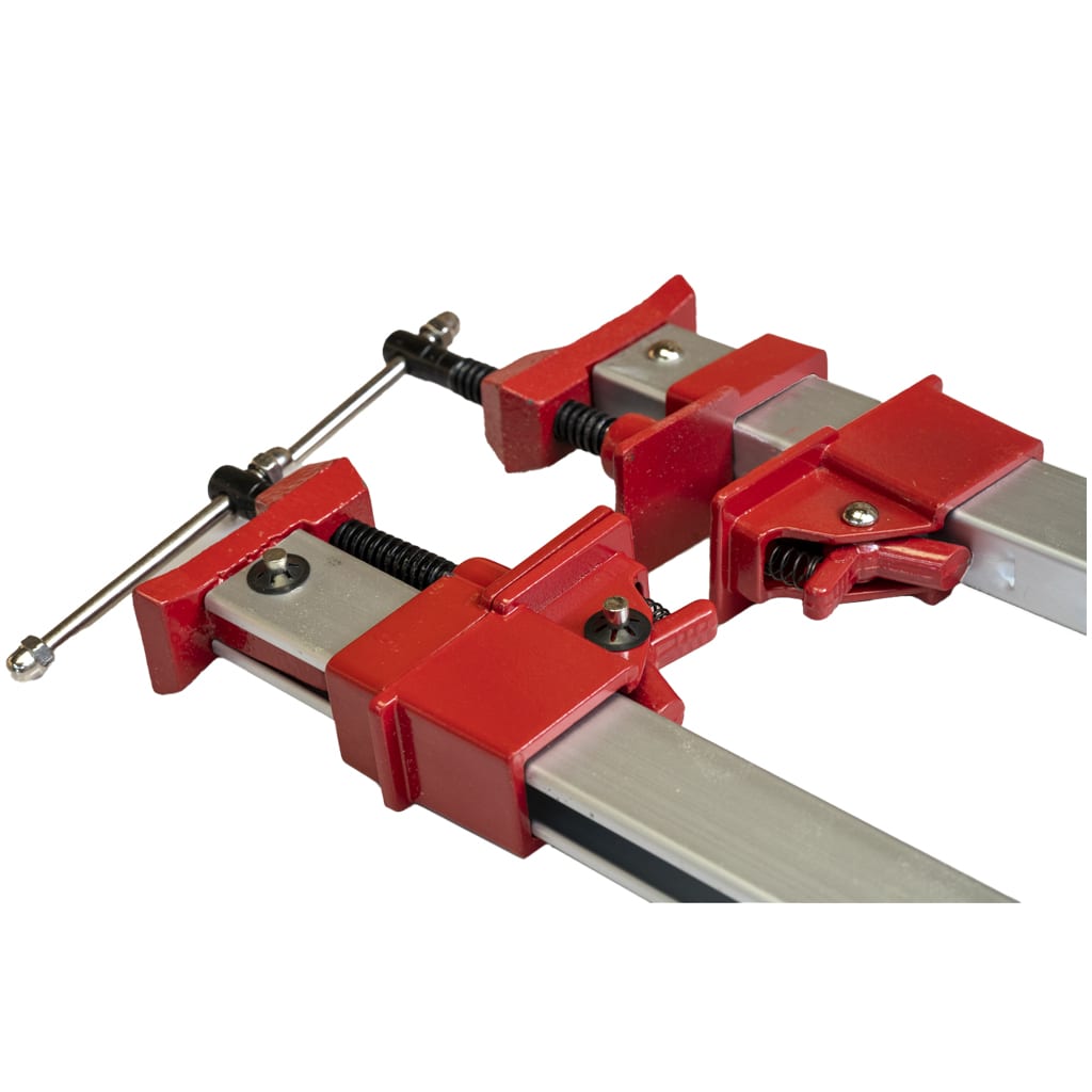 900mm Aluminium Sash Clamp by Rolson Tools