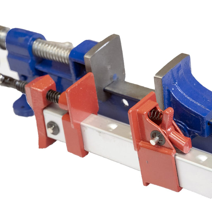 900mm Aluminium Sash Clamp by Rolson Tools