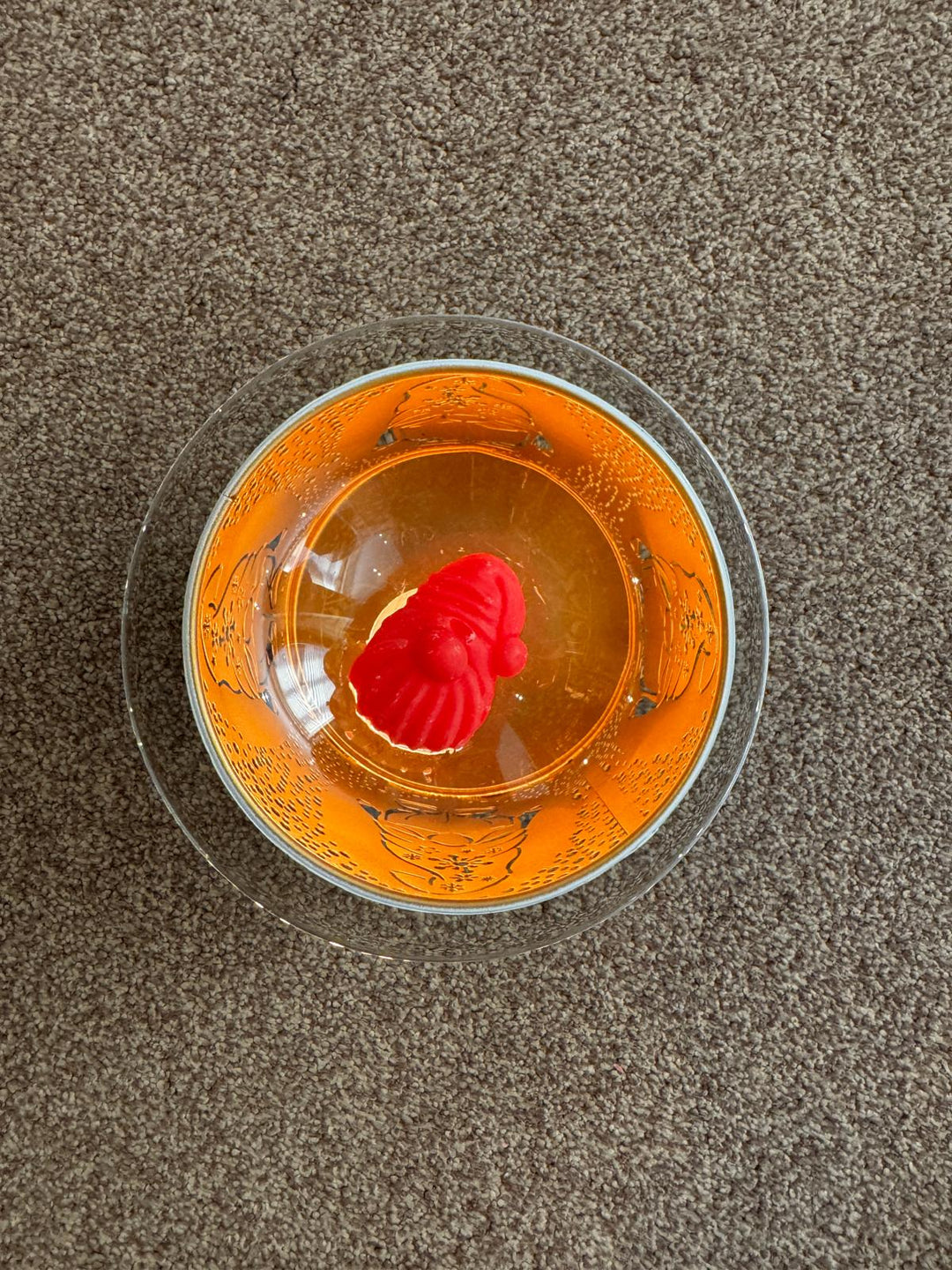 Gonk Wax Melter 10.5cm – Cosy Tealight Burner Bundle with Gonk Wax Melts & Candle