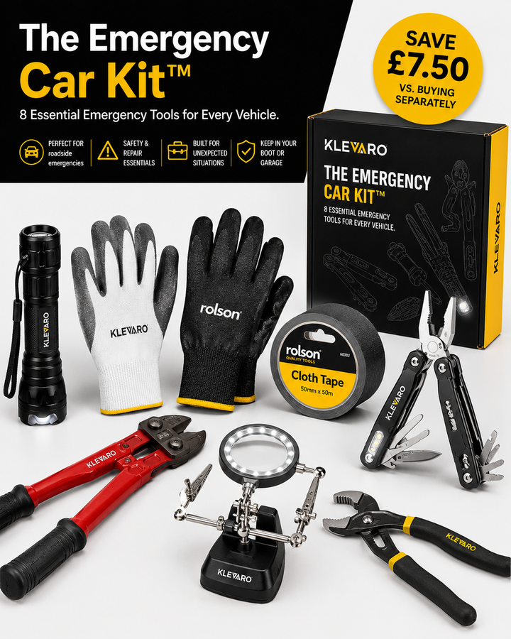The Emergency Driver Bundle™