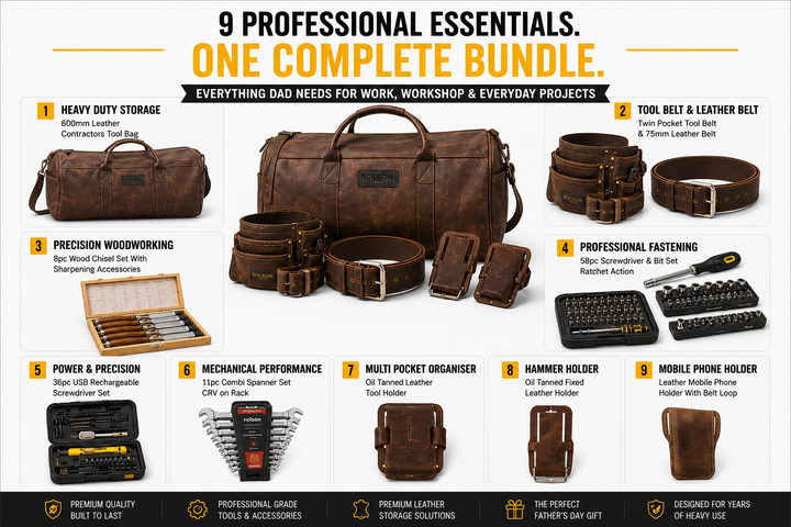 The Ultimate Professional Toolkit