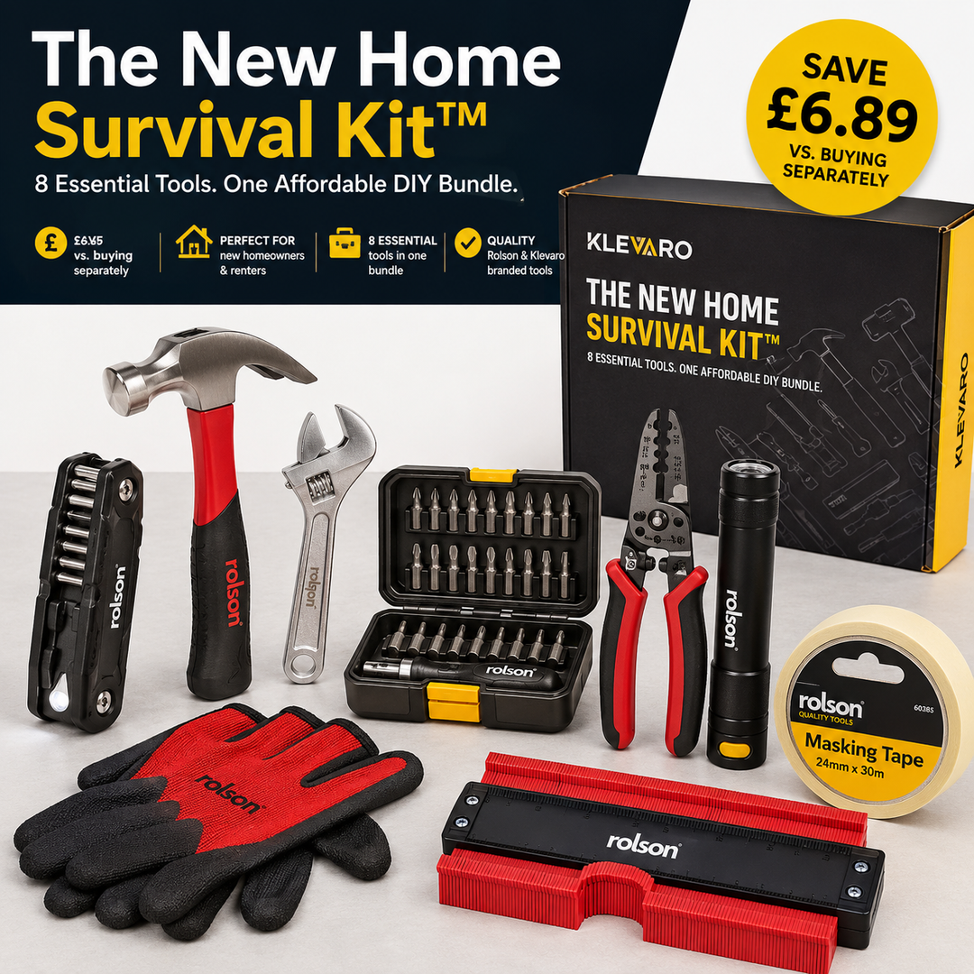 The New Home Survival Kit™