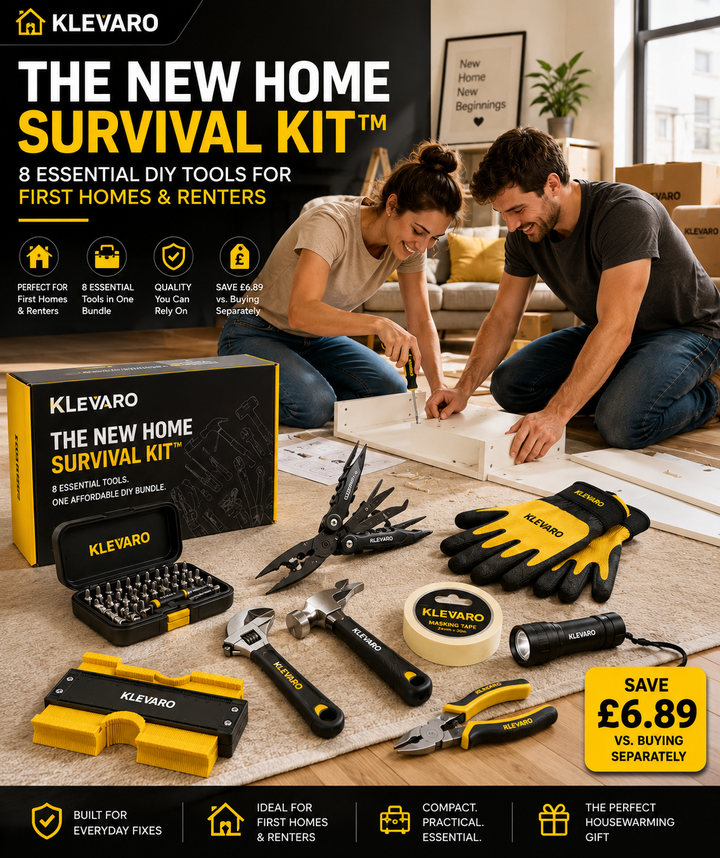 The New Home Survival Kit™