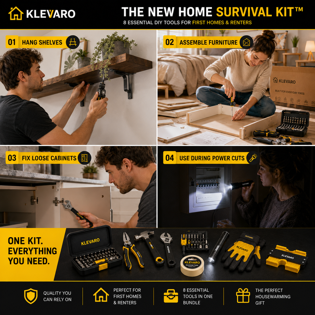 The New Home Survival Kit™