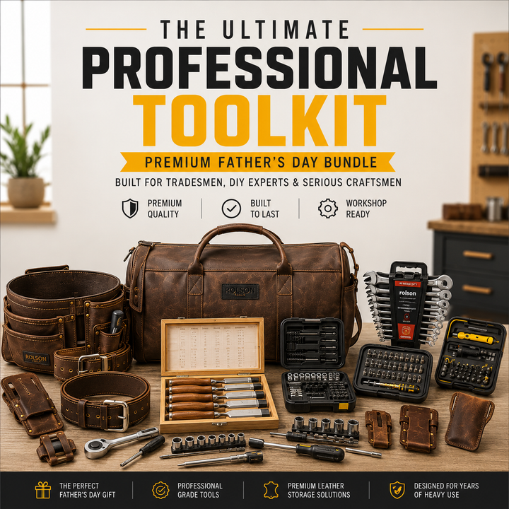 The Ultimate Professional Toolkit