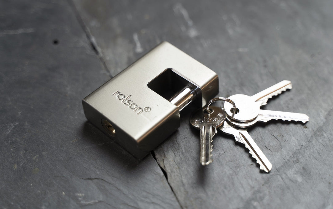 70mm Shutter Padlock